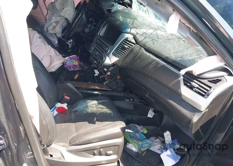 2020 Chevrolet Suburban 4Wd Lt из США, поврежденный, VIN 1GNSKHKC1LR101094